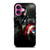 CAPTAIN AMERICA MARVEL iPhone 16 Plus Case Cover