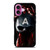 CAPTAIN AMERICA VS IRON MAN iPhone 16 Plus Case Cover