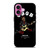 CBGB OMFUG UNDERGROUND ROCK iPhone 16 Plus Case Cover