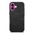 CHALK BLACK BOARD TEXTURES iPhone 16 Plus Case Cover