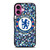 CHELSEA LOGO FOOTBALL CLUB iPhone 16 Plus Case Cover