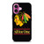 CHICAGO BLACKHAWKS ALL FOR ONE iPhone 16 Plus Case Cover