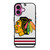CHICAGO BLACKHAWKS LOGO HOCKEY iPhone 16 Plus Case Cover