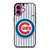 CHICAGO CUBS LOGO JERSEY iPhone 16 Plus Case Cover