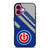 CHICAGO CUBS UBS MLB LOGO iPhone 16 Plus Case Cover