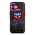 CHICAGO CUBS iPhone 16 Plus Case Cover