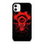 GEARS OF WAR  SKULL LOGO iPhone 11 Case Cover