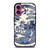 CHINESE BLUE ART iPhone 16 Plus Case Cover