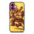 CHIP AND DALE CARTOON iPhone 16 Plus Case Cover