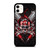GEARS OF WAR ENGINE SKULL iPhone 11 Case Cover
