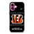 CINCINNATI BENGALS NIKE NFL iPhone 16 Plus Case Cover