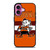 CLEVELAND BROWNS NFL iPhone 16 Plus Case Cover