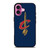 CLEVELAND CAVALIERS ICON iPhone 16 Plus Case Cover