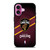 CLEVELAND CAVALIERS NBA TEAM iPhone 16 Plus Case Cover