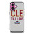 CLEVELAND CAVALIERS TILL I DIE iPhone 16 Plus Case Cover