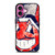 CLEVELAND INDIANS LOGO BASEBALL TEAM MLB ICON iPhone 16 Plus Case Cover
