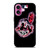 CLEVELAND INDIANS LOGO MLB iPhone 16 Plus Case Cover
