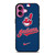 CLEVELAND INDIANS MLB NIKE iPhone 16 Plus Case Cover