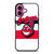 CLEVELAND INDIANS MLB iPhone 16 Plus Case Cover