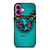 CLUB AMERICA AGUILAS FOOTBALL CLUB LOGO iPhone 16 Plus Case Cover