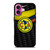 CLUB AMERICA SAMOS AGUILAS ICON iPhone 16 Plus Case Cover