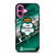 CLUB SANTOS LAGUNA FOOTBALL iPhone 16 Plus Case Cover