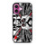 CM PUNK GLOVES ART iPhone 16 Plus Case Cover