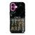 CNCO FADED MARBLE iPhone 16 Plus Case Cover