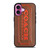 COACH LEATHERWARE EMBOSS iPhone 16 Plus Case Cover