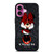 COACH MINNIE MOUSE CARTOON iPhone 16 Plus Case Cover