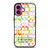 COACH NEW YORK COLORFUL iPhone 16 Plus Case Cover