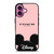 COACH NEW YORK DISNEY iPhone 16 Plus Case Cover
