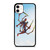 MARVEL SPIDERMAN IRON MODE iPhone 11 Case Cover