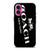 COACH NEW YORK LOGO 3 iPhone 16 Plus Case Cover