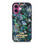 COACH NEW YORK MEADOW 2 iPhone 16 Plus Case Cover
