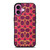 COACH NEW YORK PINK GOLD iPhone 16 Plus Case Cover