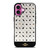 COACH NEW YORK STONE iPhone 16 Plus Case Cover