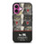COACH NEW YORK TIGER FACE PATTERN iPhone 16 Plus Case Cover