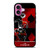 COACH NEW YORK X HARLEY QUINN 2 iPhone 16 Plus Case Cover