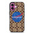 COACH NEW YORK X NASA iPhone 16 Plus Case Cover