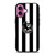 COLLINGWOOD MAGPIES AUSTRALIA FOOTBALL iPhone 16 Plus Case Cover
