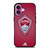 COLORADO RAPIDS SOCCER MLS ADIDAS iPhone 16 Plus Case Cover