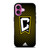 COLUMBUS CREW SOCCER MLS ADIDAS iPhone 16 Plus Case Cover