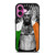 CONOR McGREGOR UFC iPhone 16 Plus Case Cover