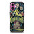 CORALINE CARTOON iPhone 16 Plus Case Cover