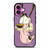 COURAGE THE COWARDLY DOG iPhone 16 Plus Case Cover