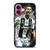 CR7 CRISTIANO RONALDO JUVENTUS FC iPhone 16 Plus Case Cover