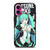 CUTE HATSUNE MIKU iPhone 16 Plus Case Cover