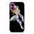 CYGNUS HYOGA SAINT SEIYA ANIME iPhone 16 Plus Case Cover