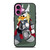 DAFFY DUCK THOR iPhone 16 Plus Case Cover